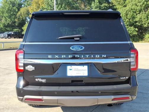 2024 Ford Expedition Max King Ranch