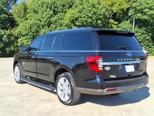 2024 Ford Expedition Max King Ranch
