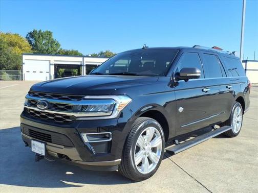 2024 Ford Expedition Max King Ranch