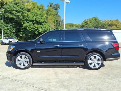 2024 Ford Expedition Max King Ranch