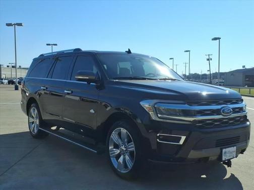 2024 Ford Expedition Max King Ranch