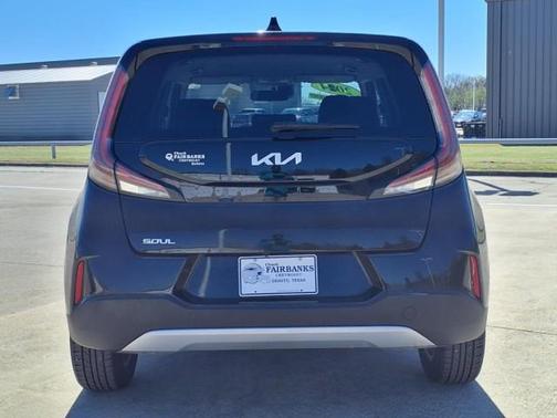 2024 Kia Soul LX
