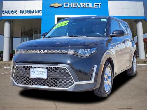2024 Kia Soul LX
