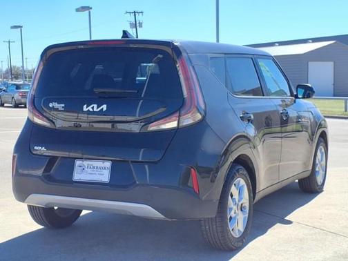 2024 Kia Soul LX
