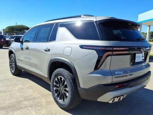 2026 Chevrolet Traverse AWD Z71