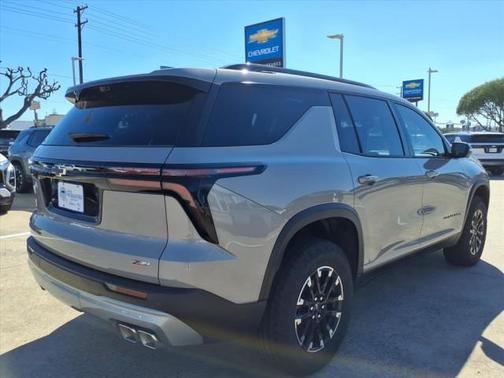 2026 Chevrolet Traverse AWD Z71