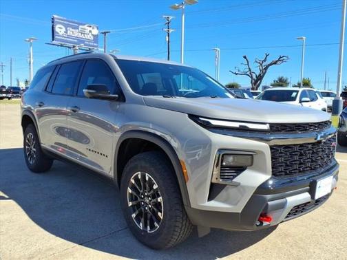 2026 Chevrolet Traverse AWD Z71