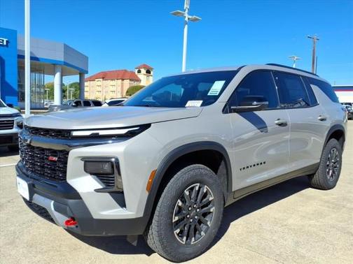 2026 Chevrolet Traverse AWD Z71