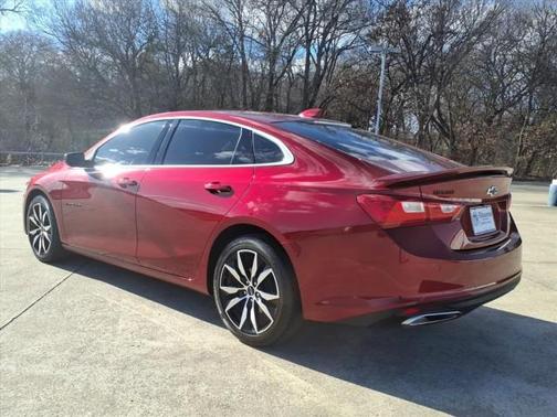 2024 Chevrolet Malibu FWD RS