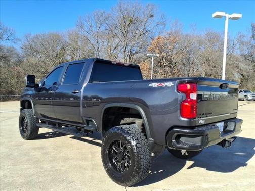 2024 Chevrolet Silverado 2500 Custom