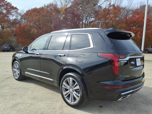 2025 Cadillac XT6 Premium Luxury FWD