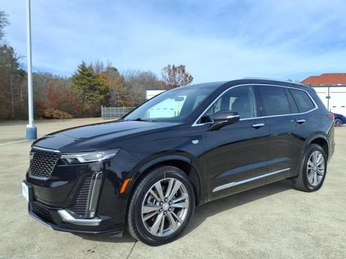 2025 Cadillac XT6 Premium Luxury FWD