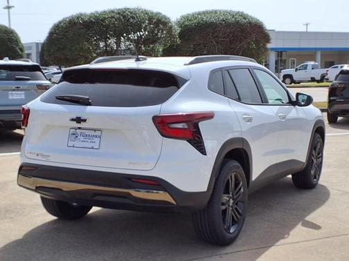 2025 Chevrolet Trax FWD ACTIV
