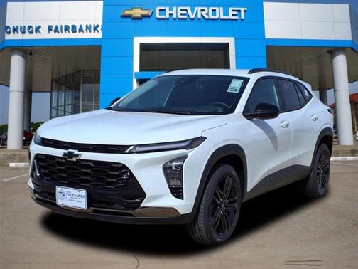 2025 Chevrolet Trax FWD ACTIV