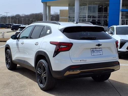2025 Chevrolet Trax FWD ACTIV