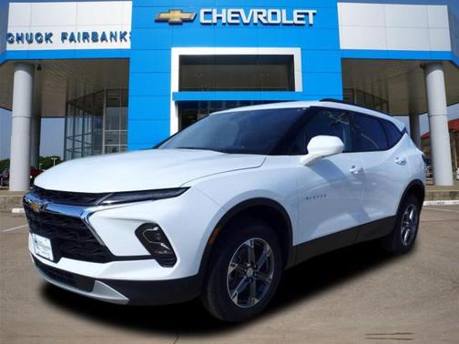 2025 Chevrolet Blazer 2LT