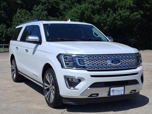 2020 Ford Expedition Max Platinum