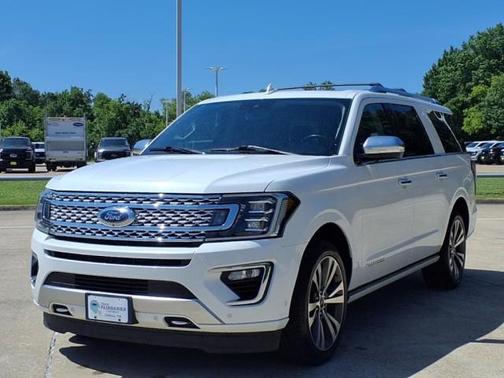 2020 Ford Expedition Max Platinum