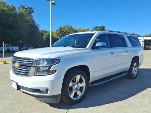 2016 Chevrolet Suburban LTZ