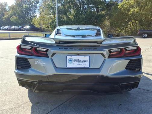 2024 Chevrolet Corvette Stingray w/2LT