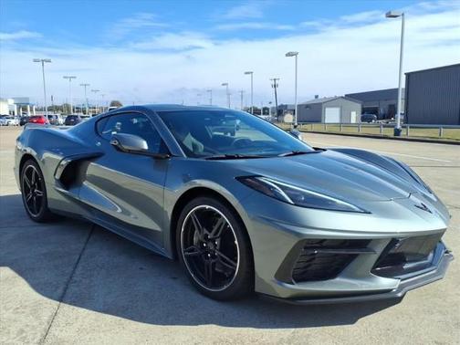 2024 Chevrolet Corvette Stingray w/2LT