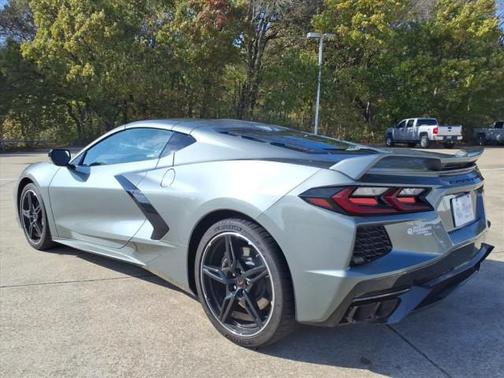 2024 Chevrolet Corvette Stingray w/2LT