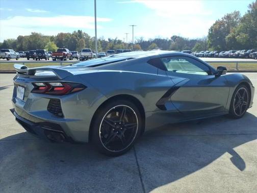2024 Chevrolet Corvette Stingray w/2LT