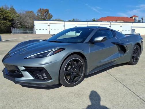 2024 Chevrolet Corvette Stingray w/2LT