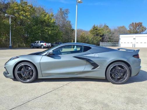 2024 Chevrolet Corvette Stingray w/2LT