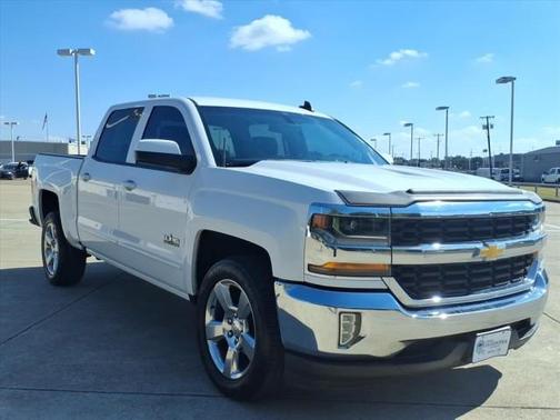 2017 Chevrolet Silverado 1500 1LT