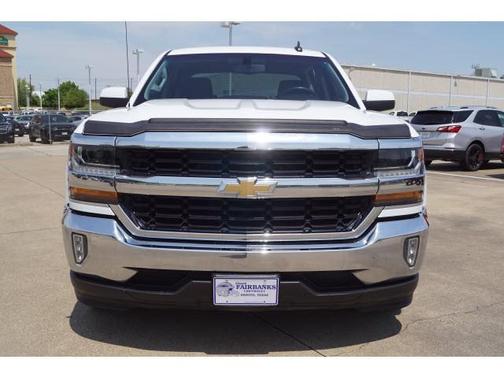2017 Chevrolet Silverado 1500 1LT