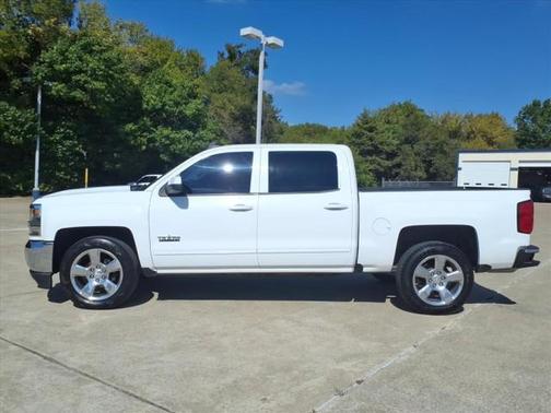 2017 Chevrolet Silverado 1500 1LT