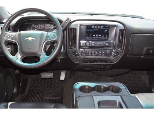2017 Chevrolet Silverado 1500 1LT