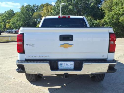 2017 Chevrolet Silverado 1500 1LT