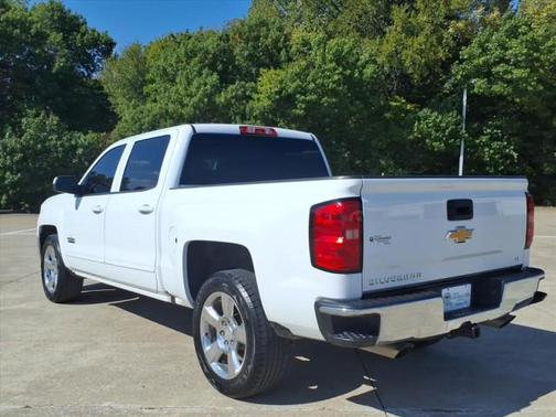 2017 Chevrolet Silverado 1500 1LT