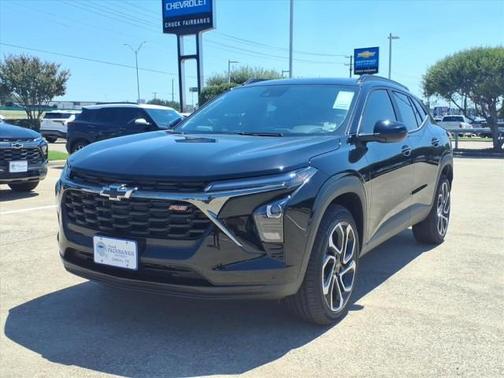 2025 Chevrolet Trax FWD 2RS