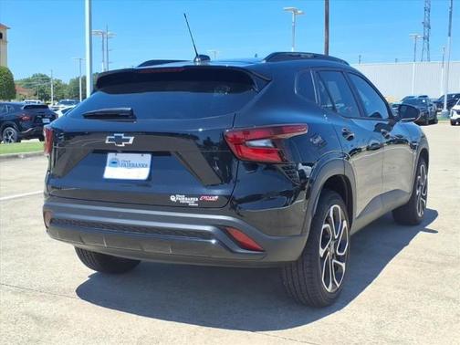 2025 Chevrolet Trax FWD 2RS