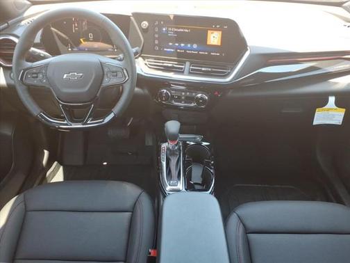 2025 Chevrolet Trax FWD 2RS