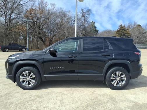 2025 Chevrolet Equinox 1LT