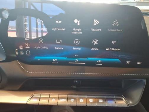 2026 Chevrolet Corvette Stingray w/1LT