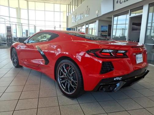 2026 Chevrolet Corvette Stingray w/1LT