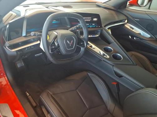 2026 Chevrolet Corvette Stingray w/1LT