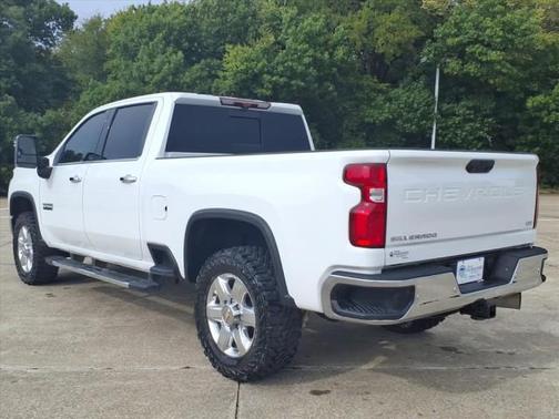 2022 Chevrolet Silverado 2500 LTZ
