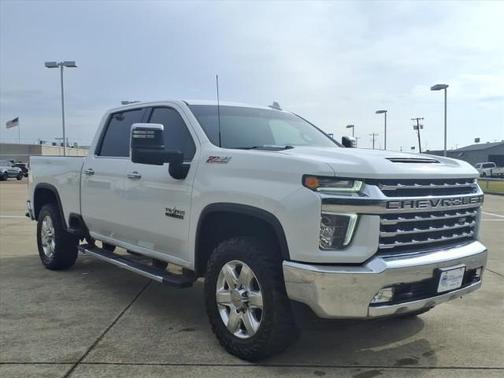 2022 Chevrolet Silverado 2500 LTZ