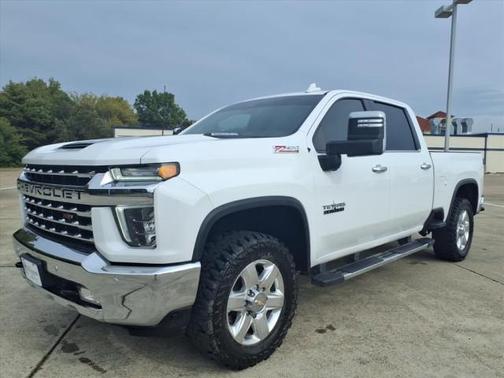 2022 Chevrolet Silverado 2500 LTZ