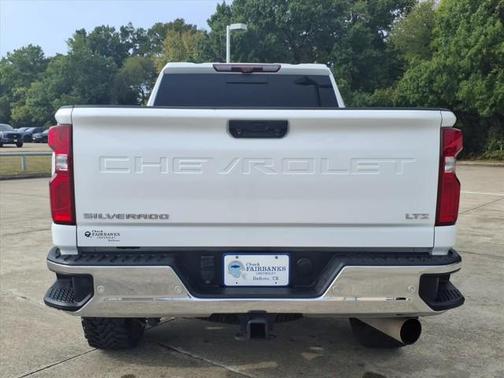 2022 Chevrolet Silverado 2500 LTZ