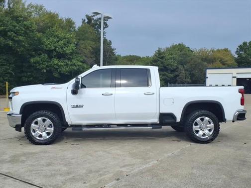 2022 Chevrolet Silverado 2500 LTZ
