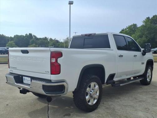 2022 Chevrolet Silverado 2500 LTZ