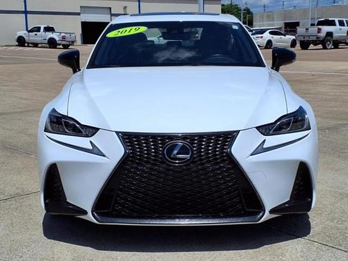 2019 Lexus IS 300 Base