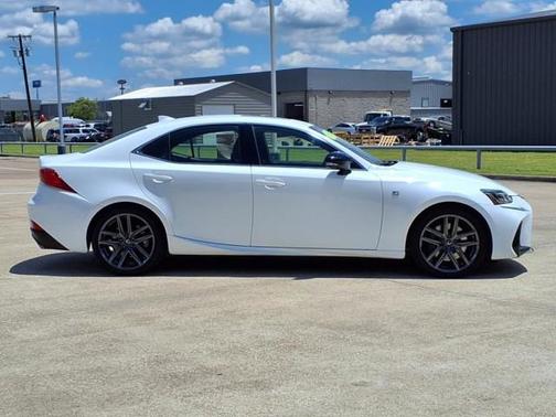 2019 Lexus IS 300 Base